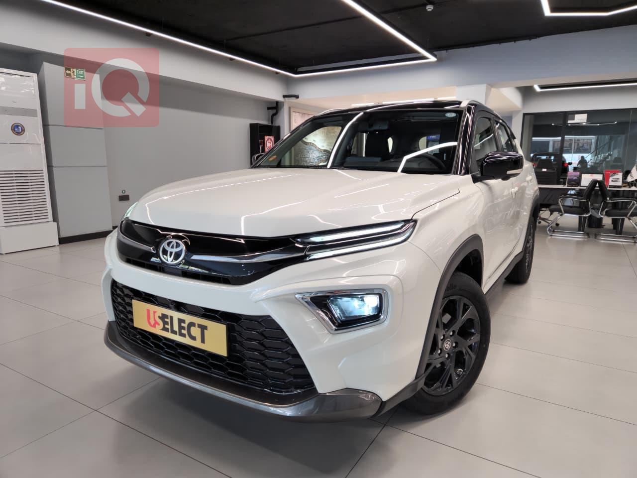 Toyota Urban Cruiser